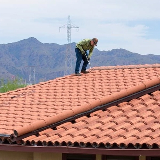 Roof Repair in Oro Valley