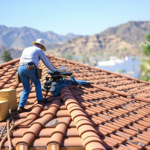 Roof Repair in Oro Valley