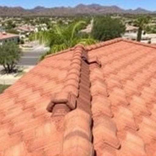 Roof Repair in Oro Valley