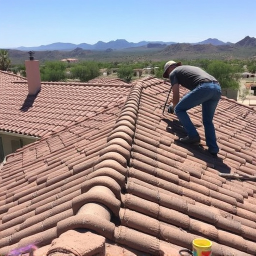 Roof Repair in Oro Valley
