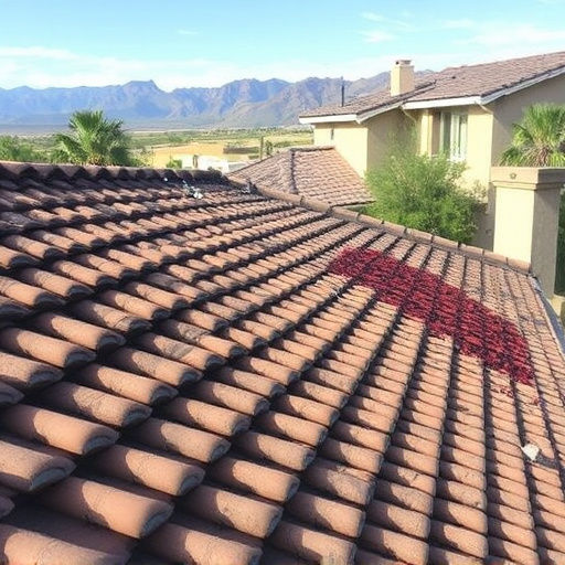 Roof Repair in Oro Valley