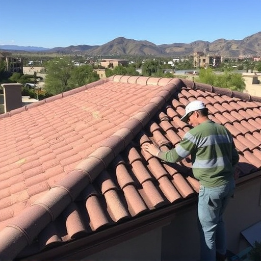 Roof Repair in Oro Valley