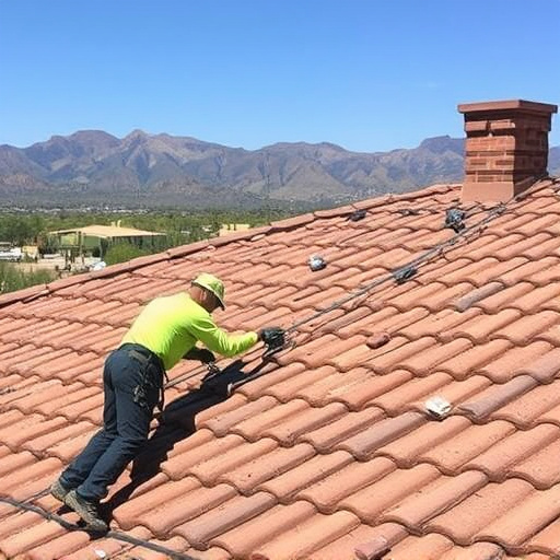 Roof Repair in Oro Valley
