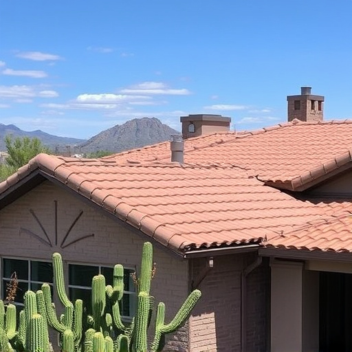Roof Repair in Oro Valley