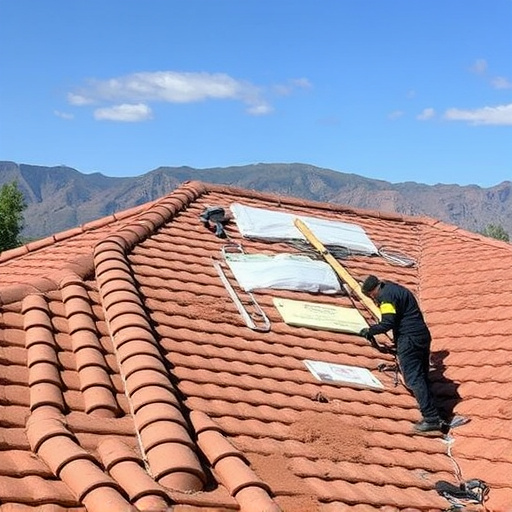 Roof Repair in Oro Valley
