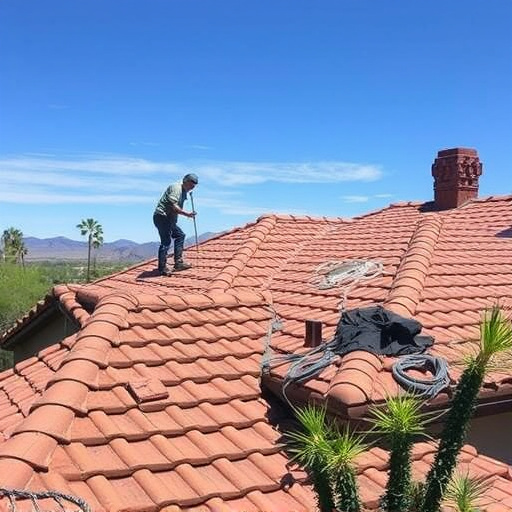 Roof Repair in Oro Valley