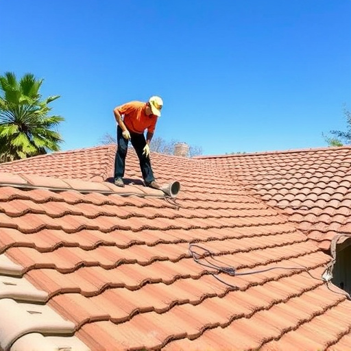 Roof Repair in Oro Valley