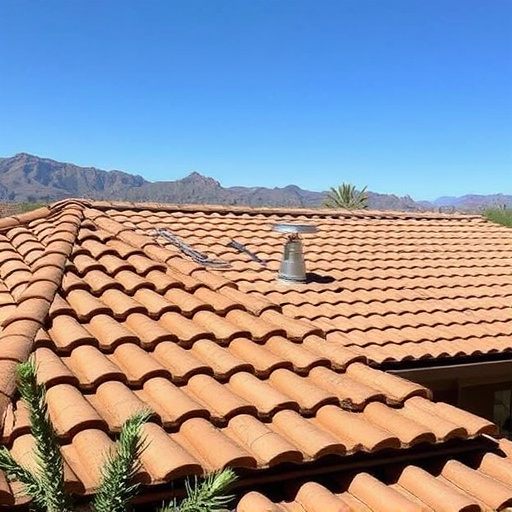 Roof Repair in Oro Valley
