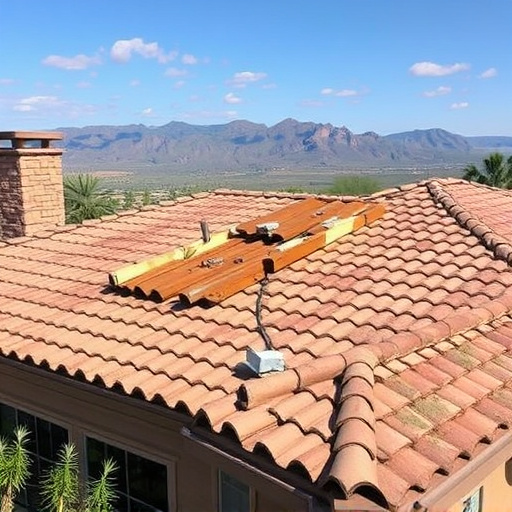 Roof Repair in Oro Valley