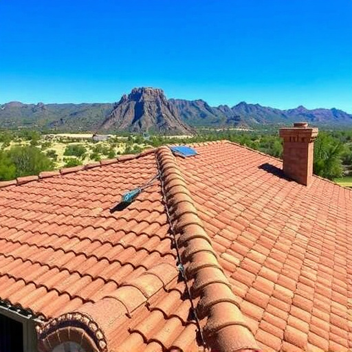 Roof Repair in Oro Valley