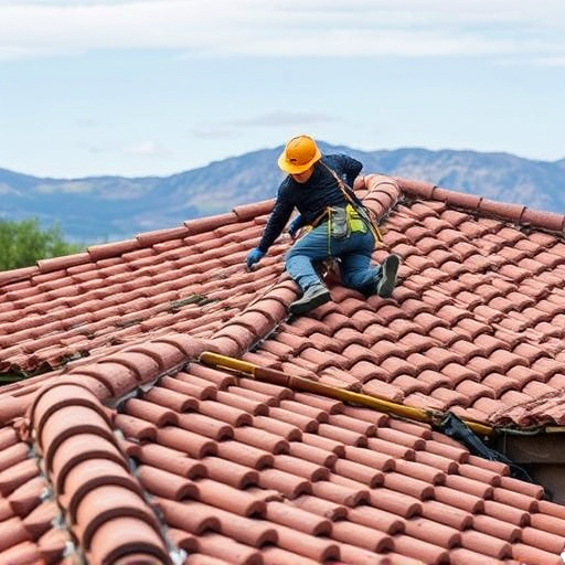 Roof Repair in Oro Valley