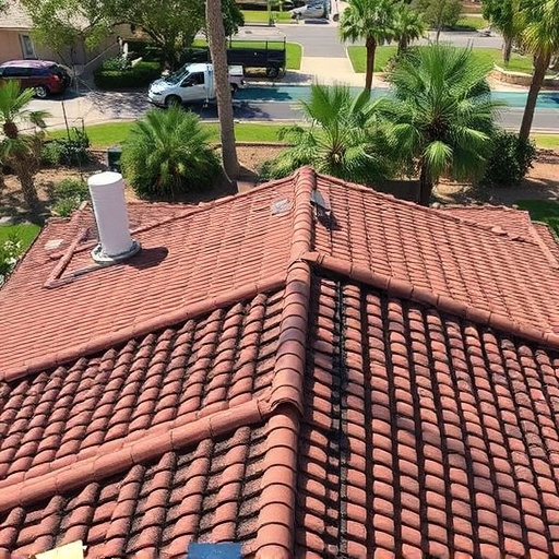 Roof Repair in Oro Valley