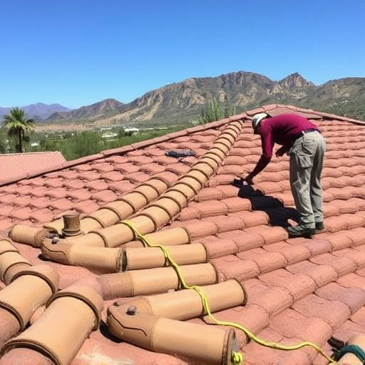 Roof Repair in Oro Valley