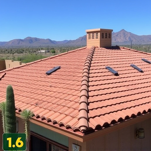 Roof Repair in Oro Valley