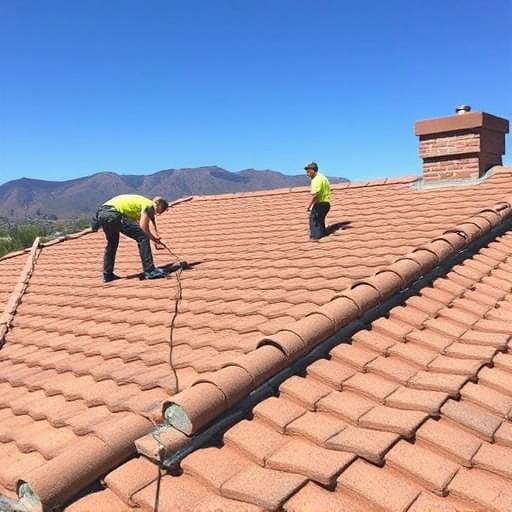 Roof Repair in Oro Valley
