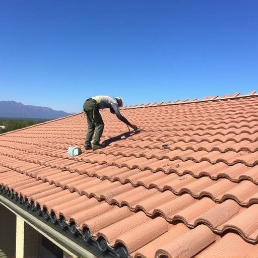 Roof Repair in Oro Valley