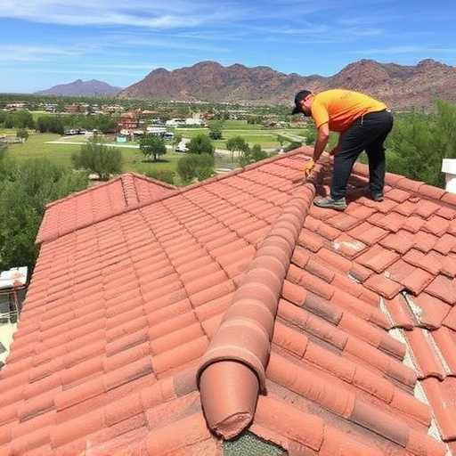 Roof Repair in Oro Valley