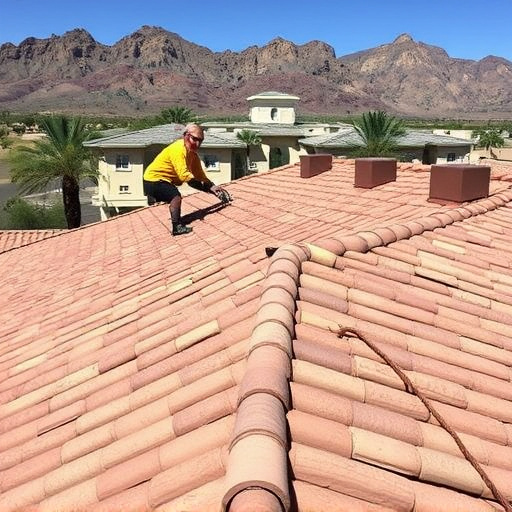 Roof Repair in Oro Valley
