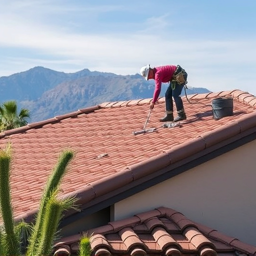 Roof Repair in Oro Valley