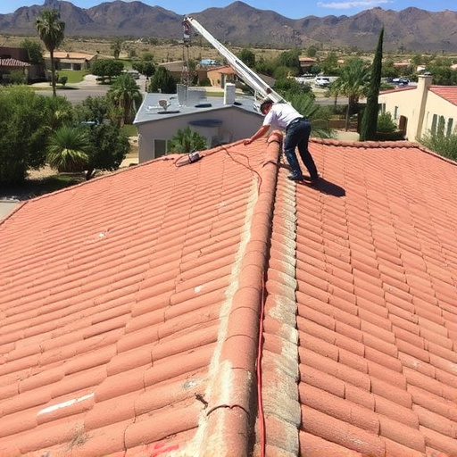 Roof Repair in Oro Valley