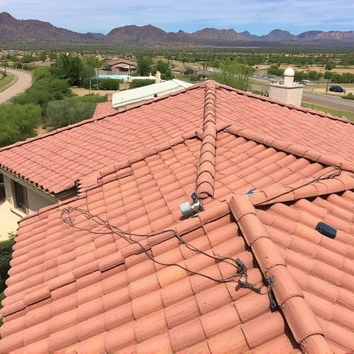 Roof Repair in Oro Valley