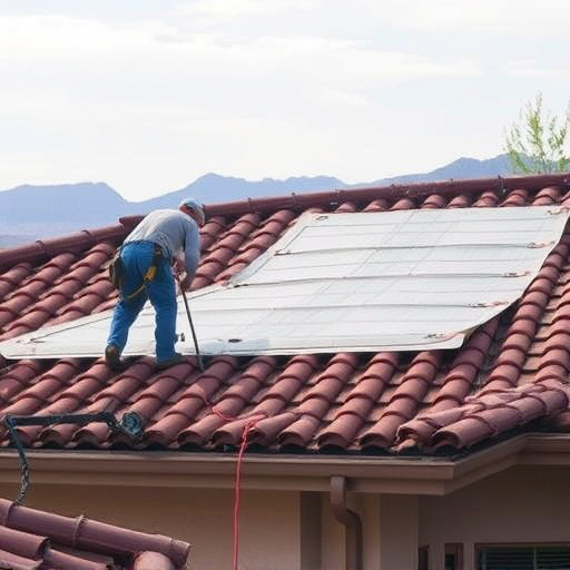 Roof Repair in Oro Valley