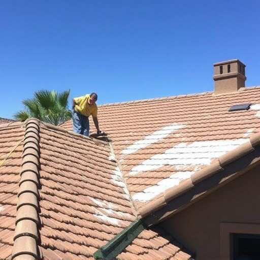 Roof Repair in Oro Valley