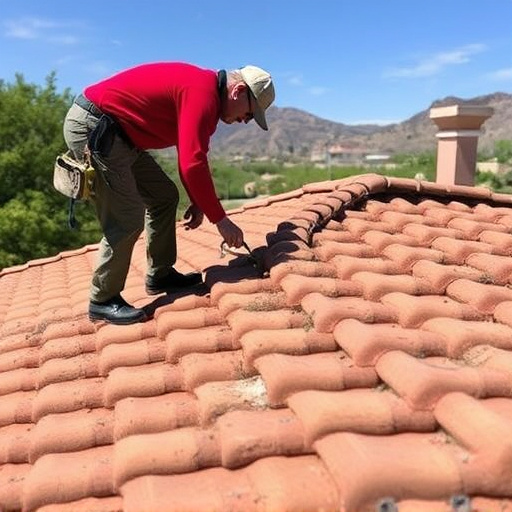 Roof Repair in Oro Valley
