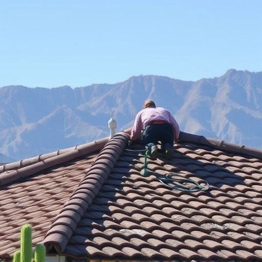 Roof Repair in Oro Valley