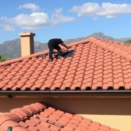 Roof Repair in Oro Valley