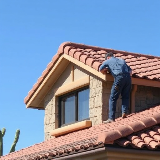 Roof Repair in Oro Valley