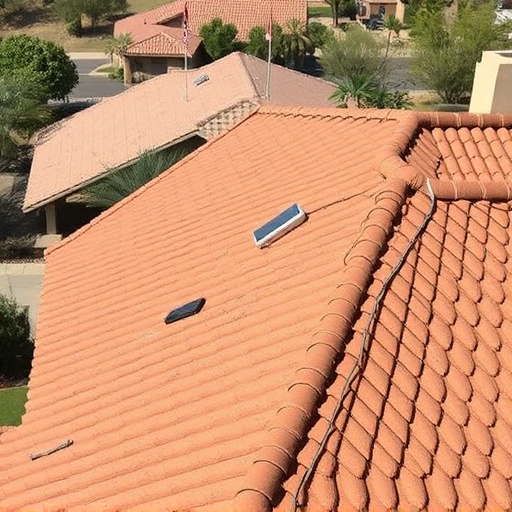 Roof Repair in Oro Valley