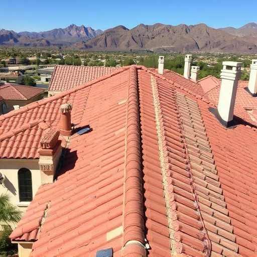 Roof Repair in Oro Valley
