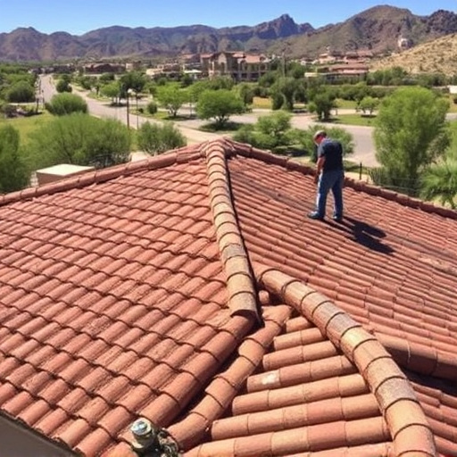 Roof Repair in Oro Valley