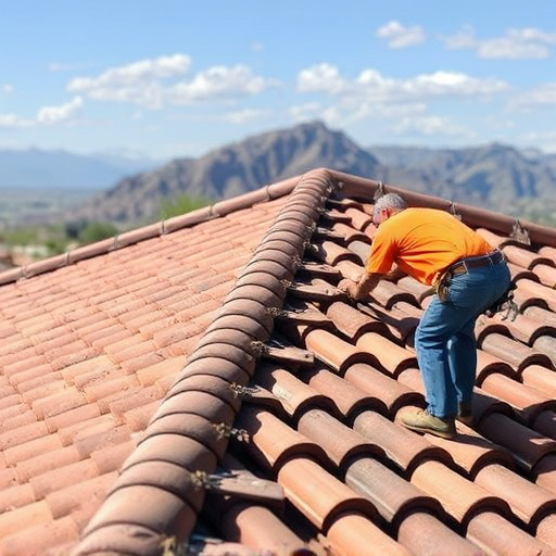 Roof Repair in Oro Valley