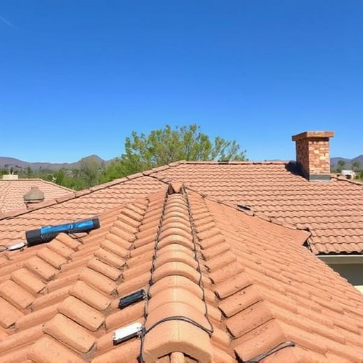 Roof Repair in Oro Valley