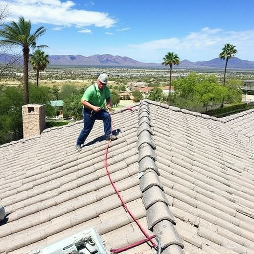 Roof Repair in Oro Valley