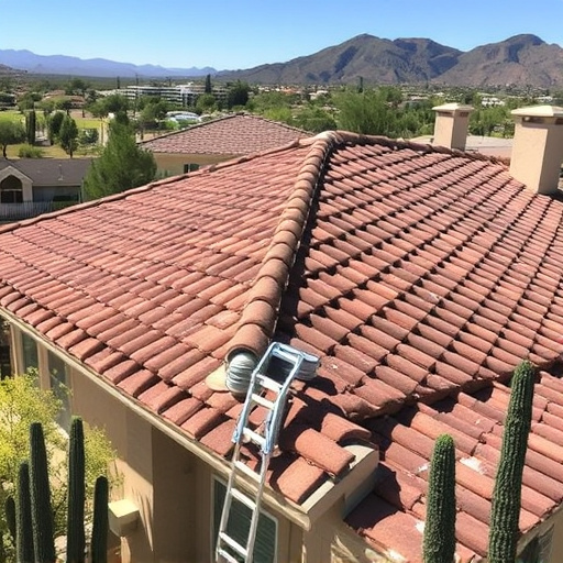 Roof Repair in Oro Valley