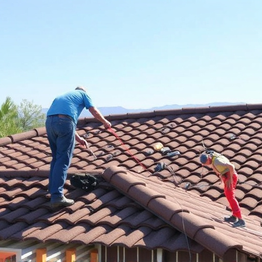 Roof Repair in Oro Valley