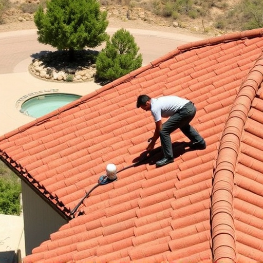 Roof Repair in Oro Valley