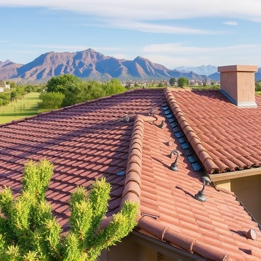 Roof Repair in Oro Valley