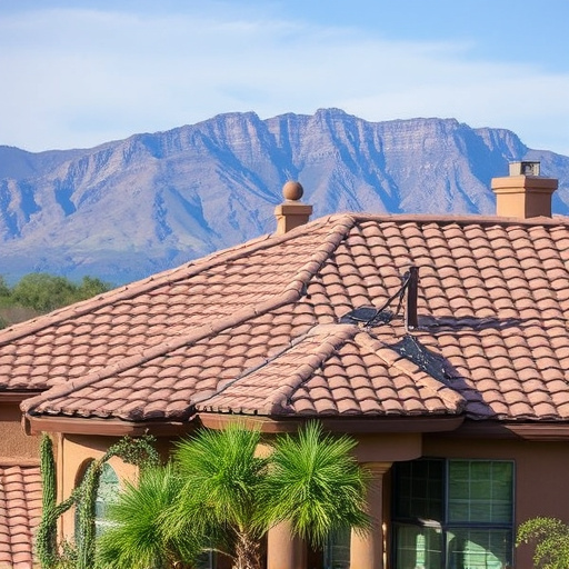 Roof Repair in Oro Valley