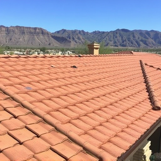 Roof Repair in Oro Valley