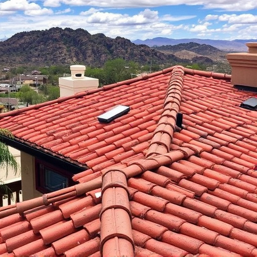 Roof Repair in Oro Valley