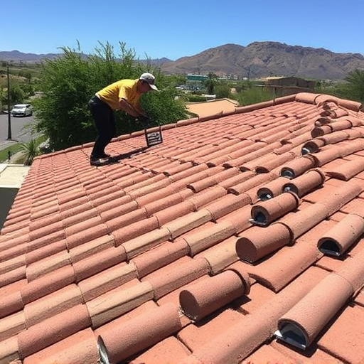 Roof Repair in Oro Valley