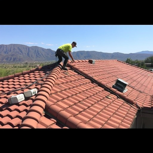 Roof Repair in Oro Valley