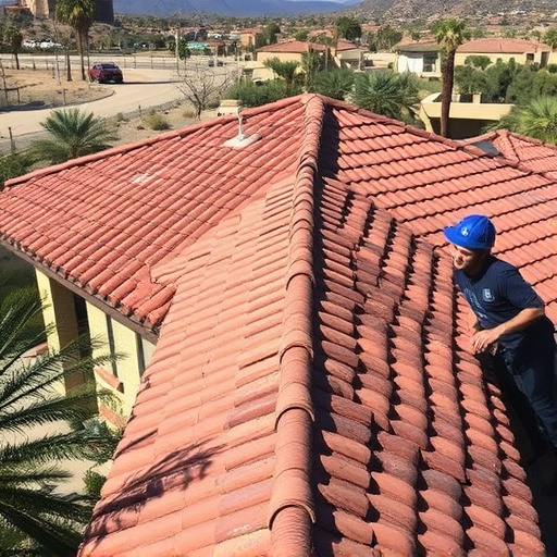 Roof Repair in Oro Valley