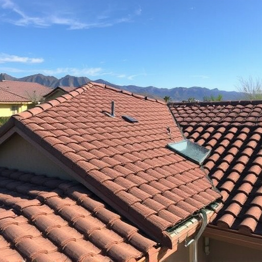 Roof Repair in Oro Valley