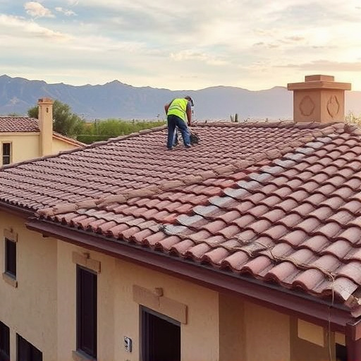 Roof Repair in Oro Valley