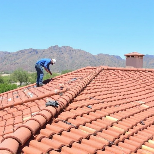 Roof Repair in Oro Valley